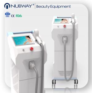 China Germany 10 Bars 600W output power 808nm Diode laser hair removal wholesale