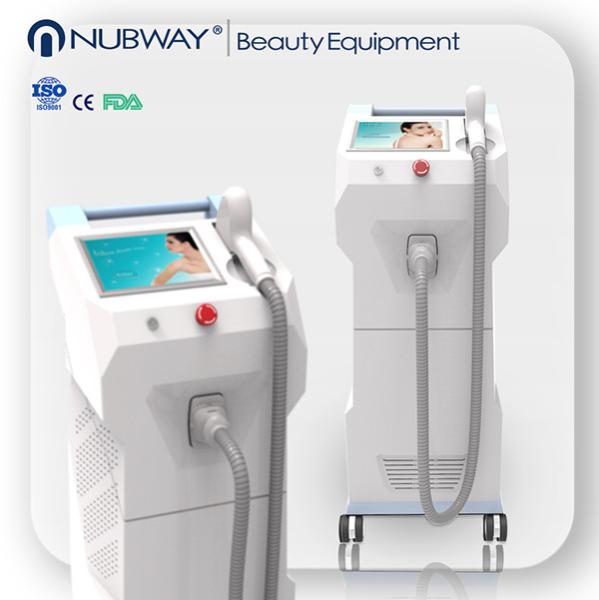 Home , spa , clinic Body hair removing machine , 808nm Diode laser waxing