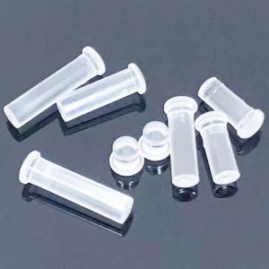 OEM PC Material Led Light Guide Pipe Rapid Prototype