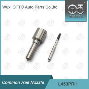 China L453PRH Common Rail Nozzle Delphi High Speed Steel wholesale