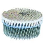 1.875 in. x 0.099 in. Stainless Steel Coil Siding Nails For Construction /