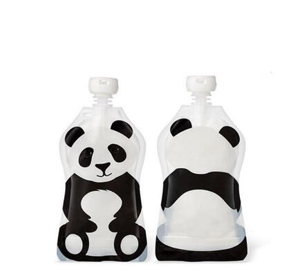 Excellent quality professional design plastic spout bag,reusable spout pouch, liquid stand up pouch with spout