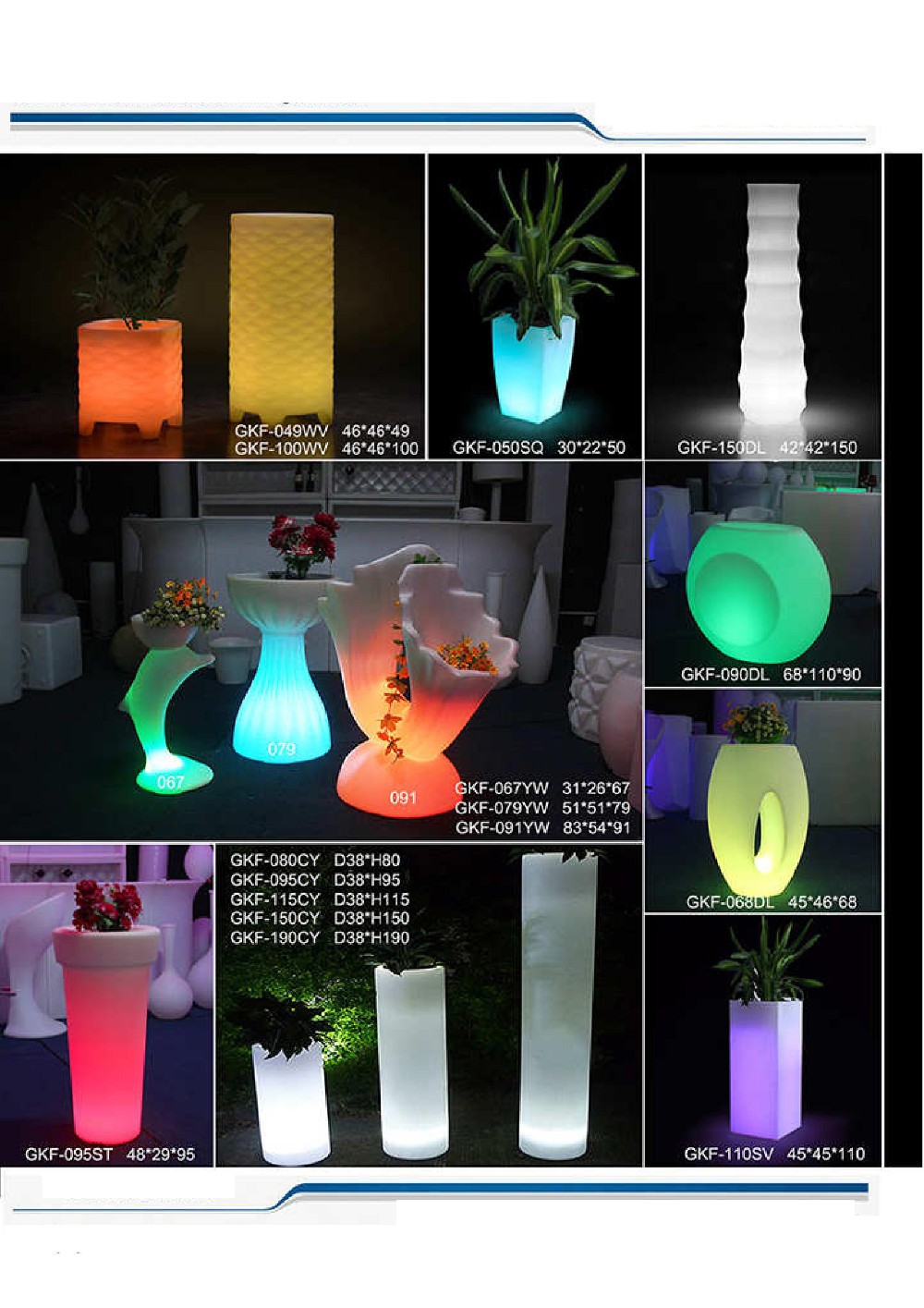 CNC Machined Rotational Moldfor Plastic LED Light , OEM Plastic Rotational Moulding