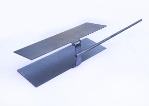 China Chlor - Alkali Industry Titanium Electrode Products Electrode Plate For Electrolysis NaCL Solution wholesale