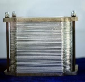 China 300W SOFC Stack 750℃ Operating Temperature 220×186×75 mm wholesale
