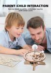 Customization Educational Wooden Toy Eco Friendly Safe Materials​​ Wooden