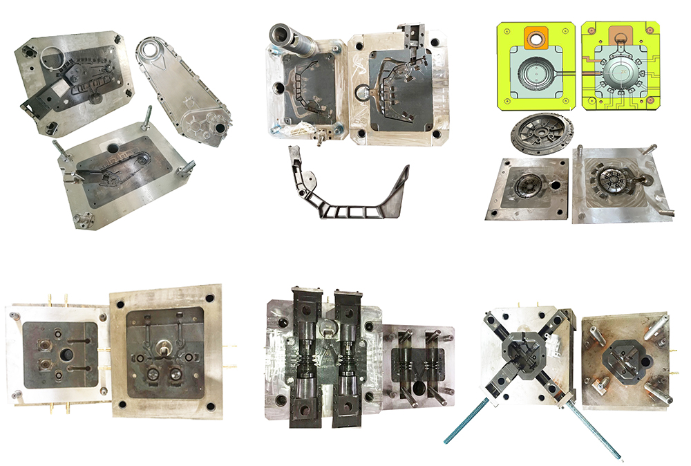 High Pressure Aluminium Die Casting Parts For Electronics Car Parts Household Parts