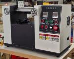 Electronic Heat Rubber Mixing Equipment 50 60HRC Roller Hardness
