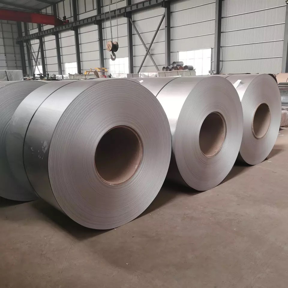 Zinc Hot Dipp Electro Galvanized Steel Sheet Coil AISI S235Jr Q235 16mm