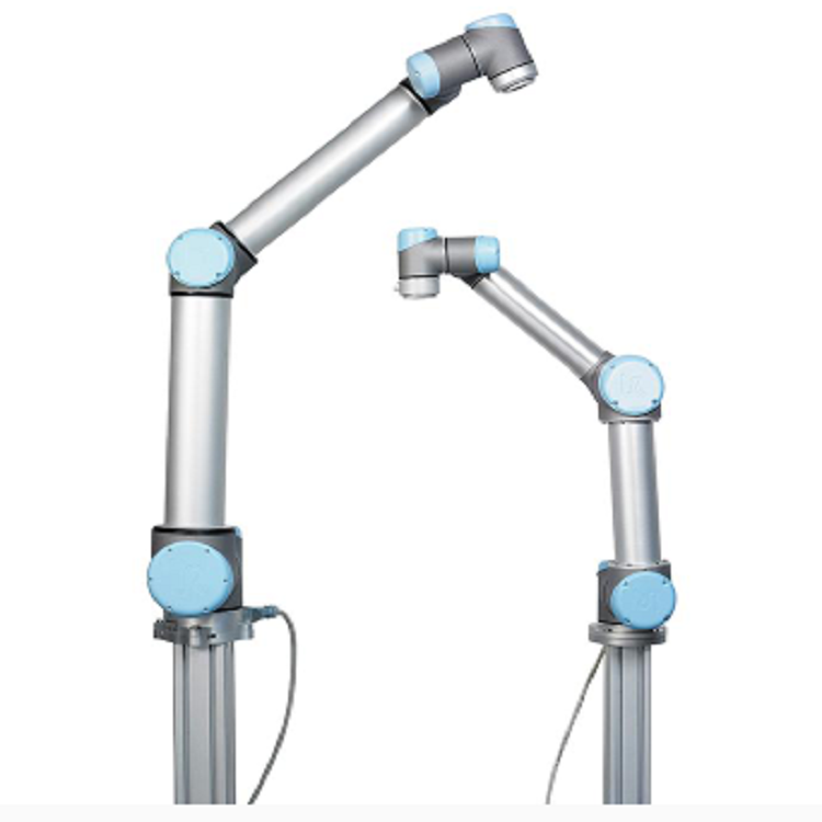 Collaborative Robot UR3 Reach 550m Playload 3kg WIth Robot Gripper Robotic Arm As Cobot