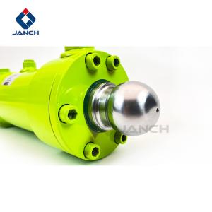 Customized Plunger Cylinder PLUNGER TUBE For Zoomlion Concrete Pumps