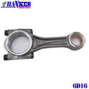 China ME304973 Excavator Diesel Engine Connecting Rod For 6D14 6D15 6D16 wholesale