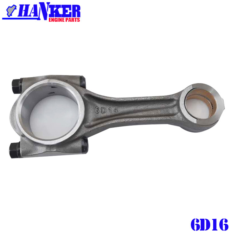 ME304973 Excavator Diesel Engine Connecting Rod For 6D14 6D15 6D16