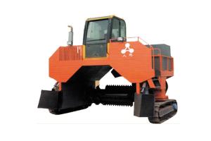 China QMFD3000Wheeled fan dui jiOrganic fertilizer equipment wholesale