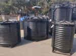 1000L Plastic Water Tank Mould Design Sheet Metal Mould Aluminium Rotomolding