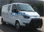 Electric 4.7M3 Cash In Transit Vehicles