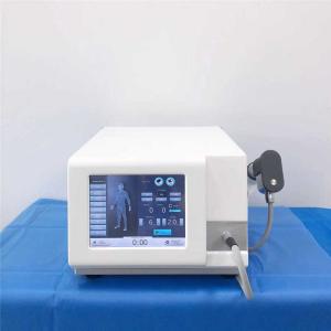China Portable ESWT Shockwave Therapy Machine For Pain Relief Sport Injuiry wholesale