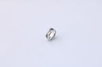 European and American Micro Glazed Great Wall Pattern Personalized Titanium