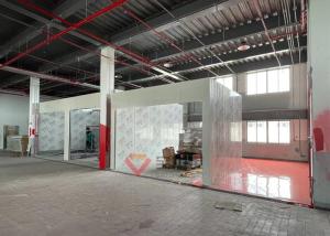 China Auto Parts Paint Painting Line For Sheet Metal Coating Line wholesale