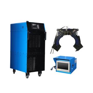 China Customized Induction Metal Heater 160KVA Preheat Steel For Welding wholesale