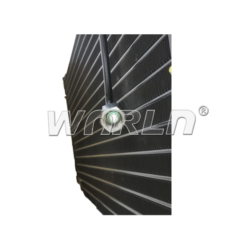 Auto AC Condenser System For Mercedes Benz MB100 R12 WXCN0139
