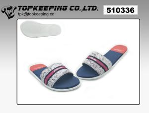 China Summer Sandal Rhinestone Adult Sliders For Woman wholesale