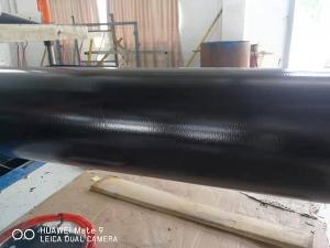 China 20mm 40mm Fiberglass Reinforced FRP Round Tube High Temperature wholesale