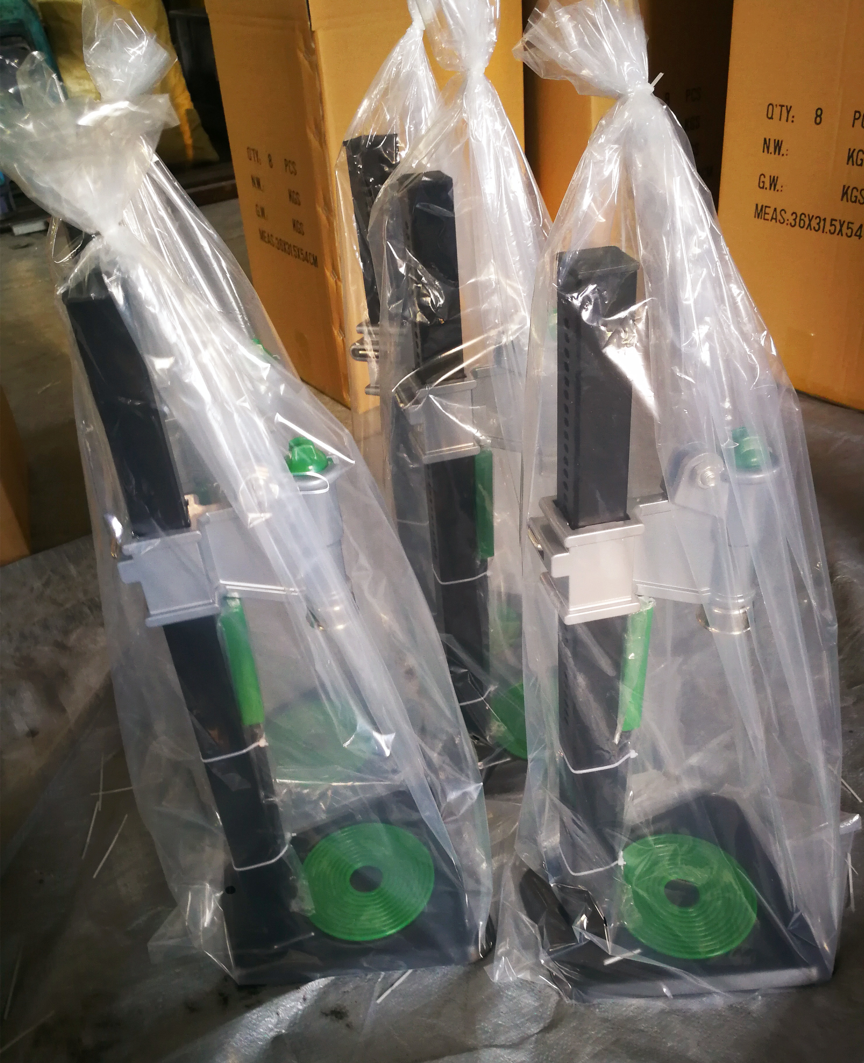 Home Brew Kit Manual Bottle Capper Semi Automatic With Push Type Adjustment Button