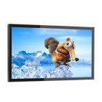High Resolution 42 Inch LCD Digital Signage Display For Retail , anti-theft