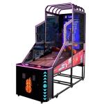 1 Player 3D Screen Arcade Electronic Basketball Shooting Game Machine 55 Inch