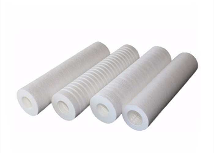 1 Micron Sediment Filter Cartridge , Polypropylene Sediment Filter Cartridge