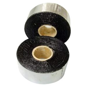 China Roll Roofing Repair Self Adhesive Waterproof Flashing Tape for All Weather Conditions wholesale