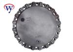 E345D E349D Excavator Part Gearbox Cover 227-6045
