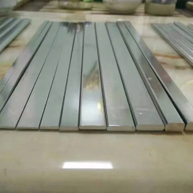T304 304 Cold Drawn Stainless Steel Flat Bar