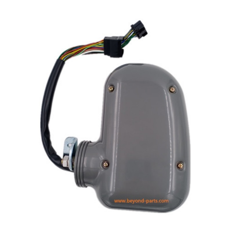 EC Original EC210B Excavator Spare Parts Monitor Cluster Gauge Panel 14527149 VOE14527149