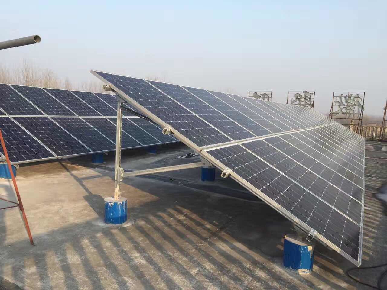 Polycrystalline 335W 5KW 99.6% On Grid Solar PV System