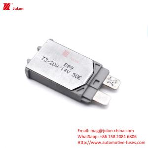 ATC auto protectors Auto fuses manual reset circuit breaker 28V DC circuit