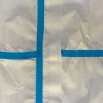 Disposable Safety Isolation Clothing Coverall Protective Suits