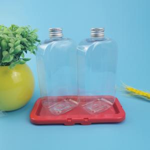 China BPA Free Disposable Plastic Jars wholesale