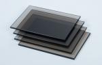 Windows Tinted 2mm Float Glass Flat Transparent Sheet Glass Laminated