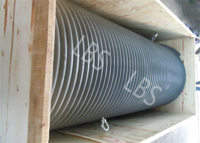 Wrie Rope High Polymer Or Glass Fibre Lebus Groove Sleeves For Cable Winch
