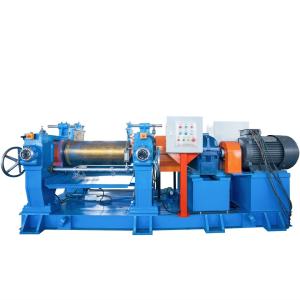 China 3500*3200*2800mm Rubber Mixing Mill for Manufacturing Plant Production Line wholesale