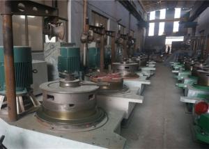 China High Speed Pulley Wire Drawing Machine , 0 . 9 - 5 . 5mm Combined Drawing Machine wholesale