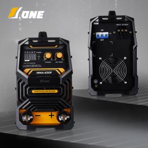 China IGBT 3 Phase Inverter Welding Machine 630a Small Inverter Welder wholesale