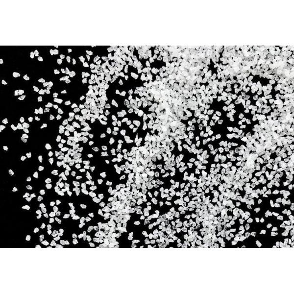 High Efficieney/Abundant Inventory/Free Sample White Fused Alumina for Refractory Material