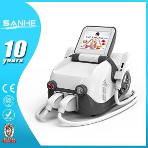 China New portable IPL SHR hair removal machine/ ipl super hair removal/ ipl super hair removal wholesale