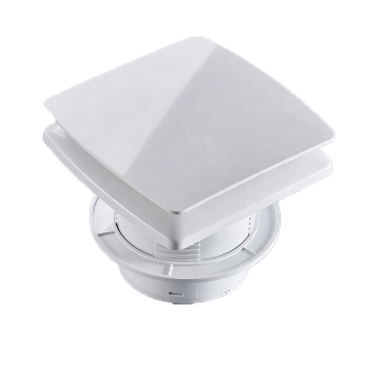 4" 6 inch Mini Small Glass Window Mount Air Extractor Ventilation Fan for 120V Voltage
