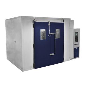 China Electronic Big Capacity Temperature Humidity Chambers on sale