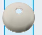 China High Corrosion Resistance Industrial Ceramic Parts Hdpcvd Domes wholesale