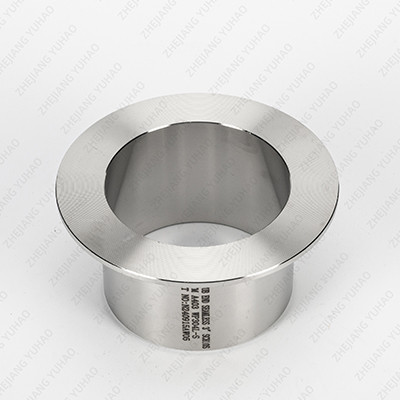 SCH 5s-SCH XXS SUS304 316 Seamless Stainless Steel Pipe Welded Butt End Stub